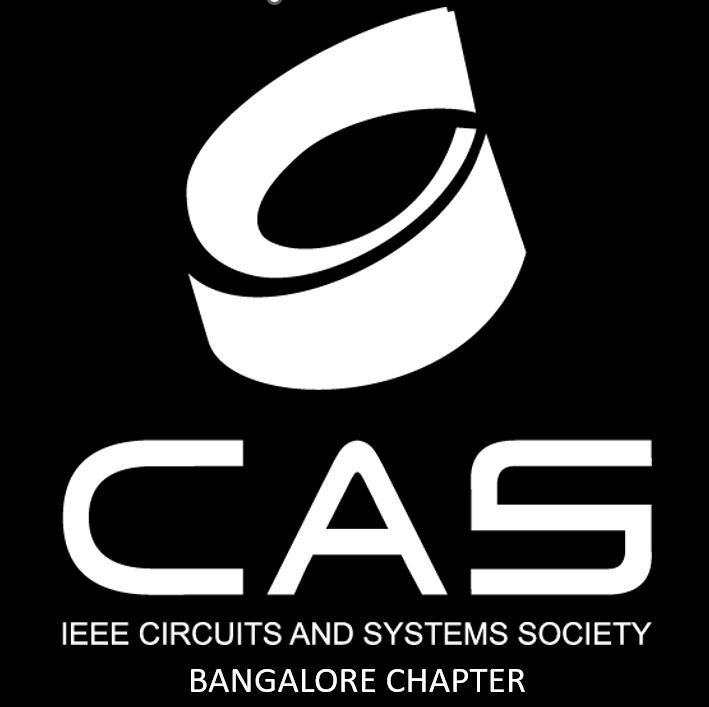 IEEE CAS Black Logo