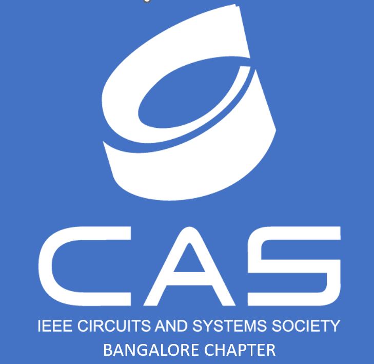 IEEE CAS Blue Logo