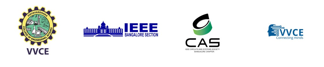 VVCE, IEEE Bangalore Section, IEEE CAS and IEEE VVCE
