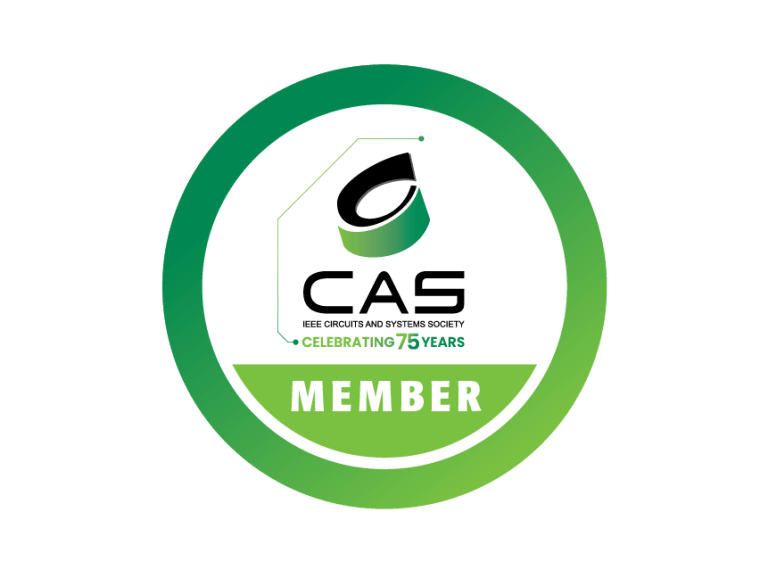 CASS 75th Anniversary Member Badge
