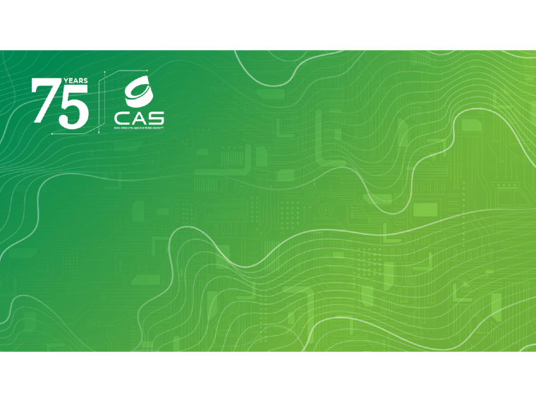 CASS 75th Anniversary Zoom Background