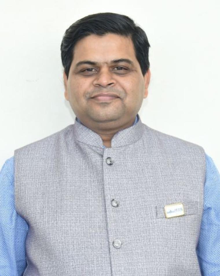 Dr. Puneet Kumar Mishra
