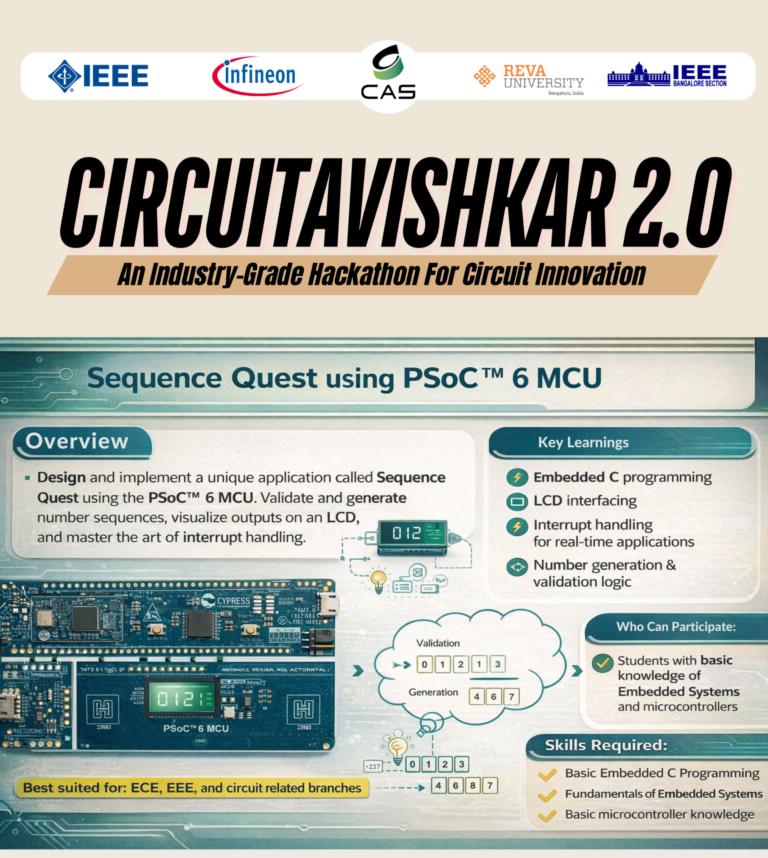 Track 02 brief — Sequence Quest using PSoC™ 6 MCU