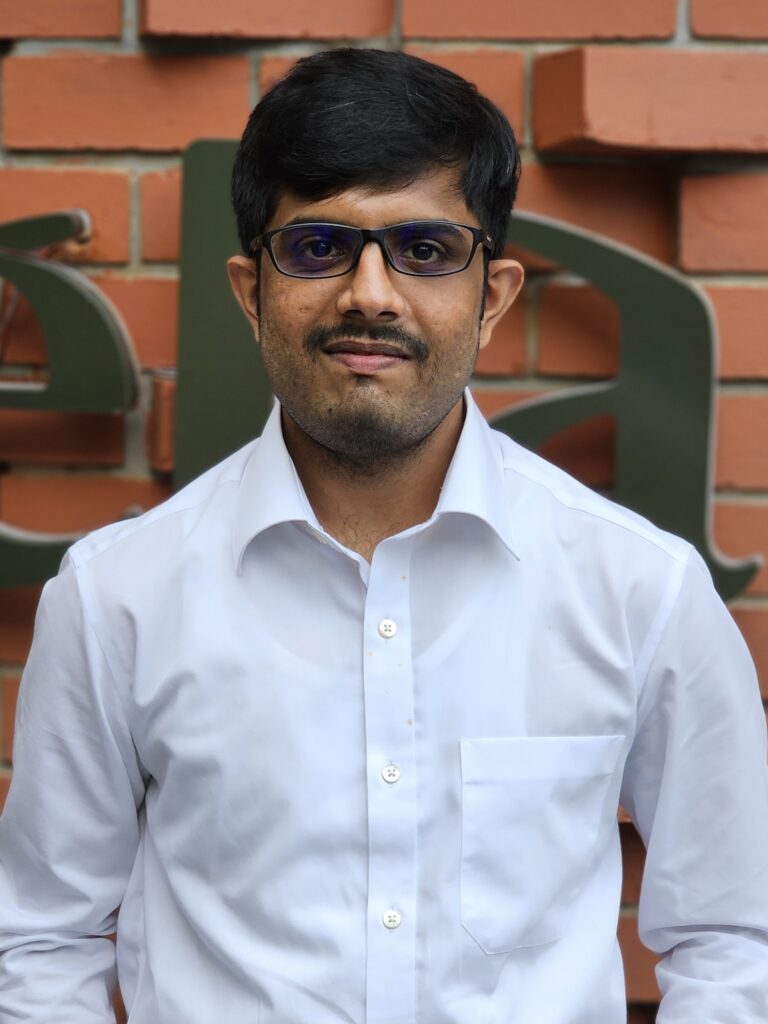 Kiran K R