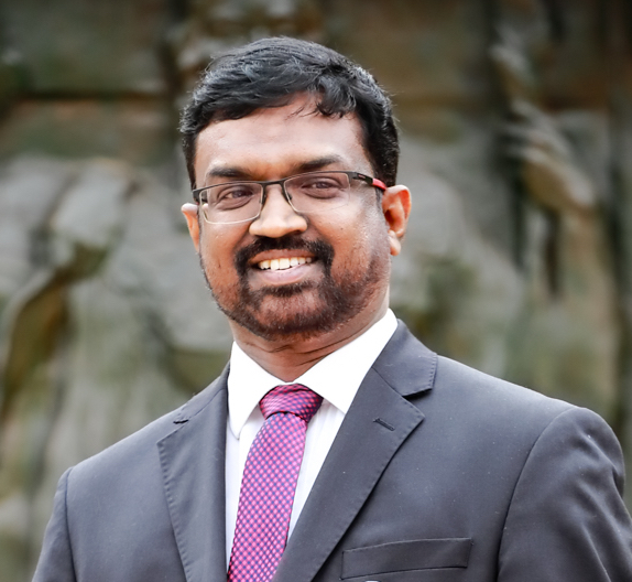 Dr. Rohit K. Ramakrishnan
