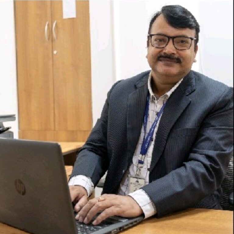 Dr. Rajiv Ranjan Singh