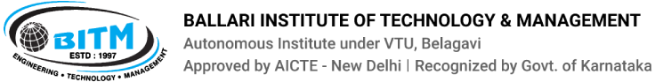 Ballari Institute of Technology & Management