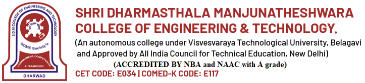 SDM College of Engg & Tech – Dharwad