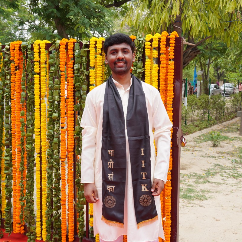 Dr. Vijendra Venkatesh