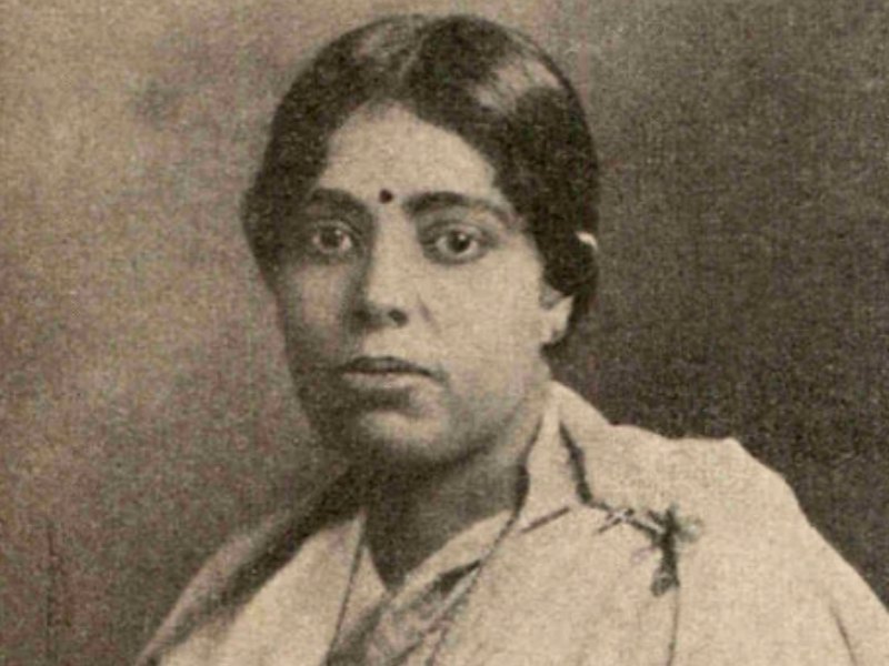 E. K. Janaki Ammal