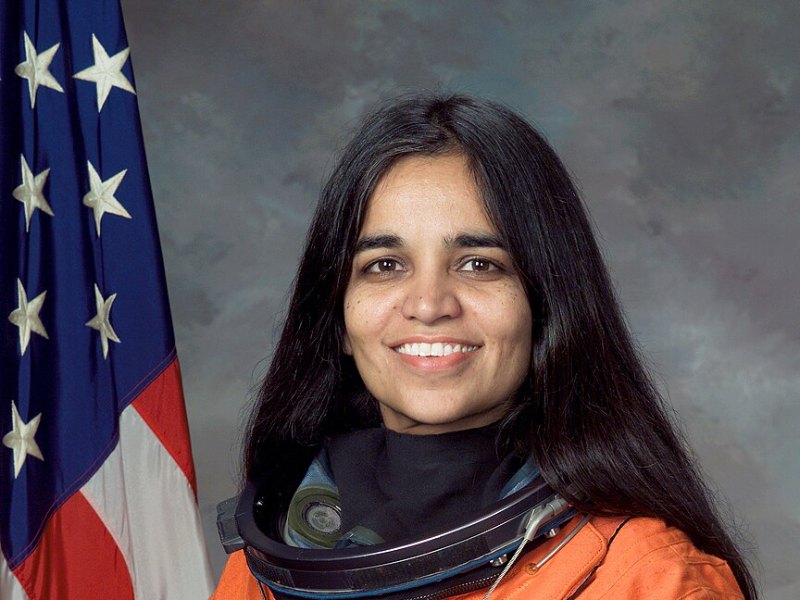 Kalpana Chawla
