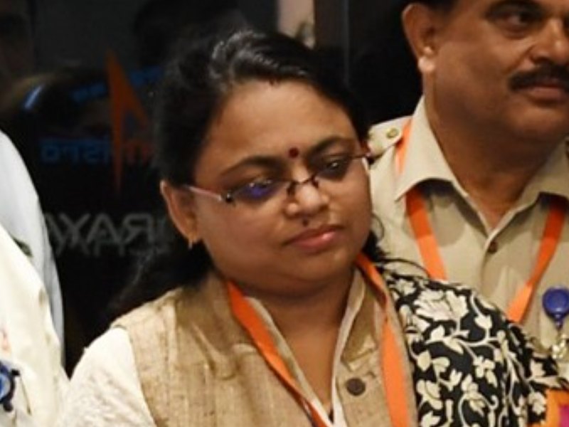Ritu Karidhal