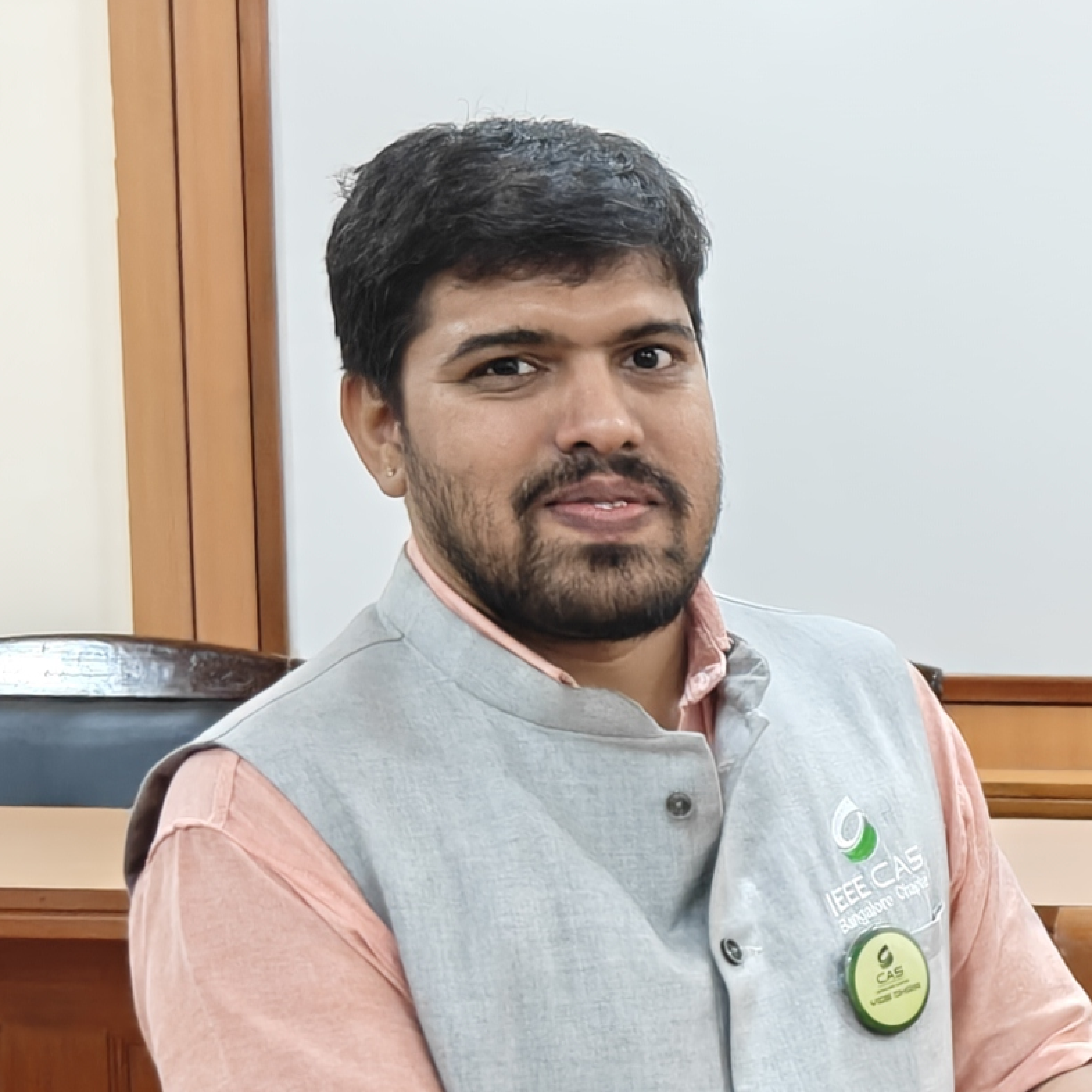 Hari__pic - Hariprasad Bhat